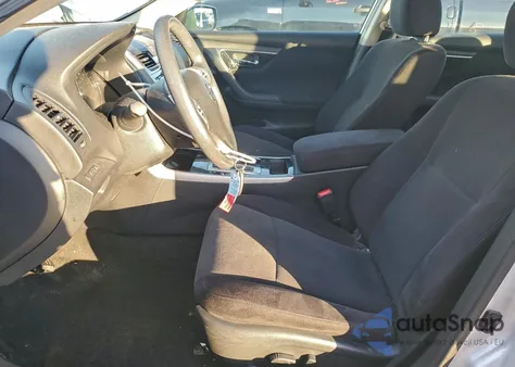 2013 Nissan Altima 2.5 from USA, damaged, VIN 1N4AL3AP8DC288286